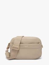 Cross Body Tas Alpes David jones Beige alpes CM7397
